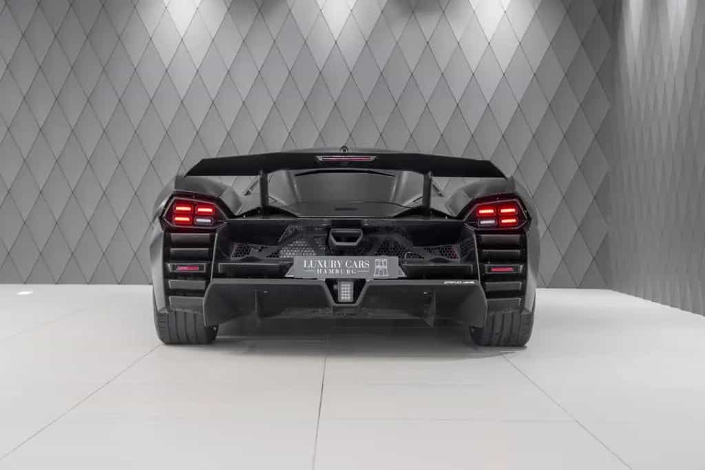 KTM X-BOW GT-XR CARBON FULL PPF 07/2023-photo-6