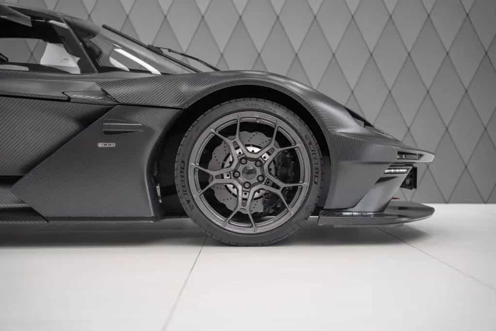 KTM X-BOW GT-XR CARBON FULL PPF 07/2023-photo-7