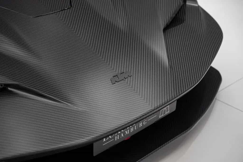 KTM X-BOW GT-XR CARBON FULL PPF 07/2023-photo-8