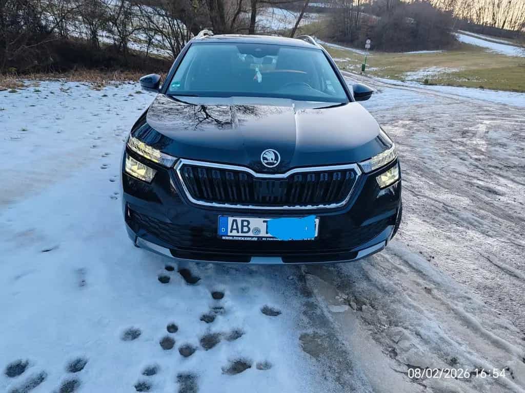 Skoda Kamiq 1.0 TSI DSG 81kW Style Style 03/2021-photo-0