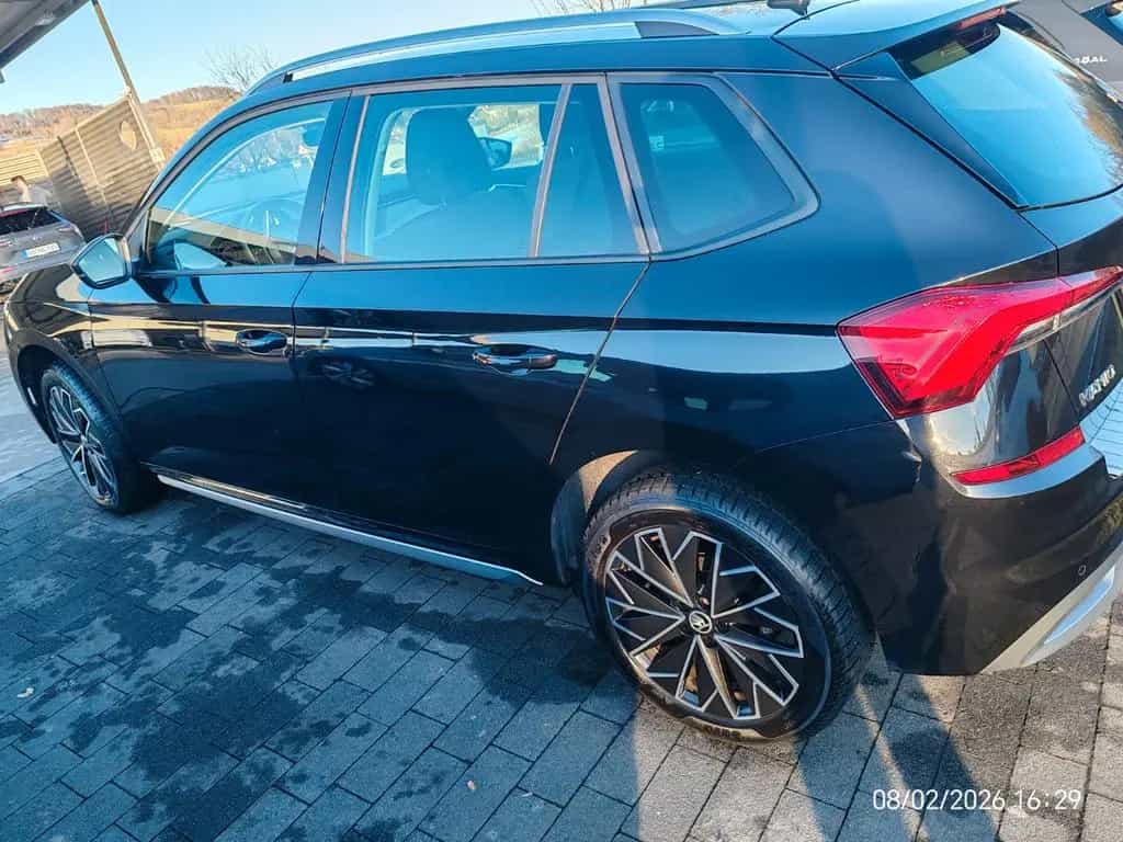 Skoda Kamiq 1.0 TSI DSG 81kW Style Style 03/2021-photo-4