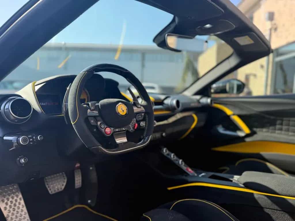 Ferrari 812 GTS Novitec 03/2023-photo-11