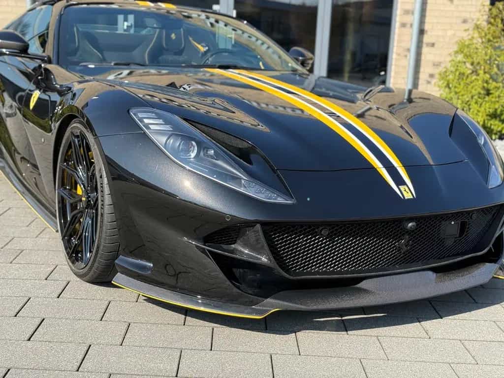 Ferrari 812 GTS Novitec 03/2023-photo-31