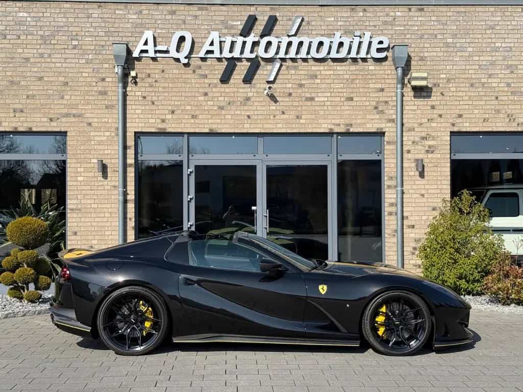 Ferrari 812 GTS Novitec 03/2023-photo-4