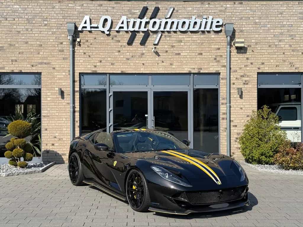 Ferrari 812 GTS Novitec 03/2023-photo-5