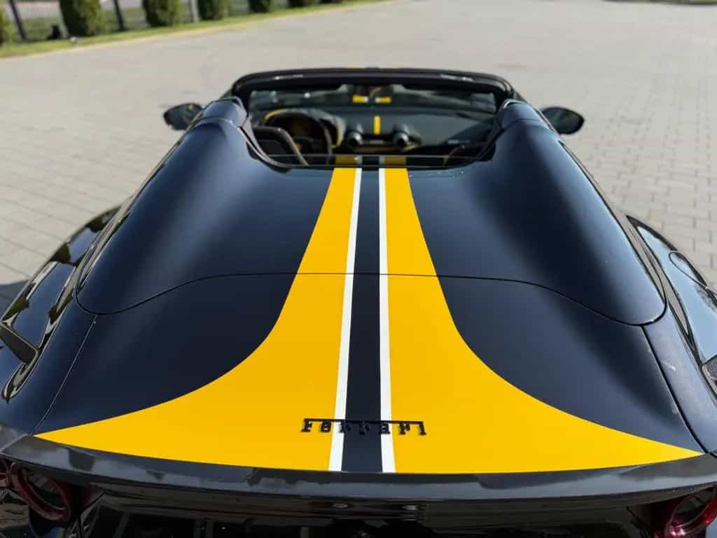 Ferrari 812 GTS Novitec 03/2023-photo-9