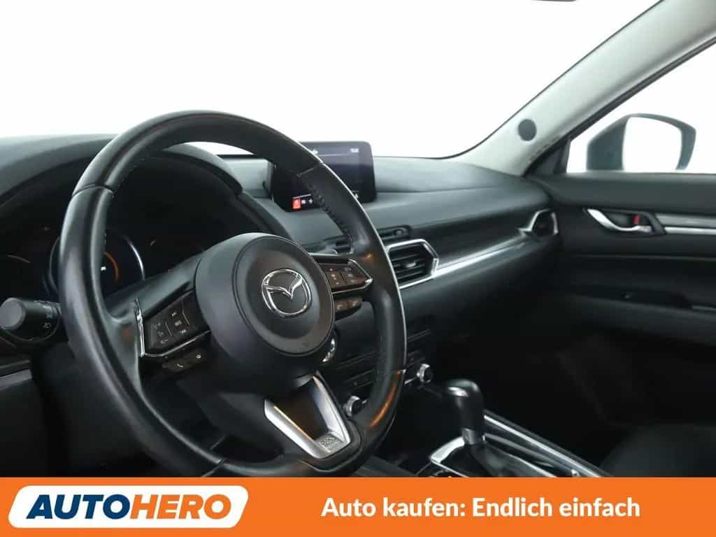 Mazda CX-5 2.2 Turbodiesel Sports-Line AWD Aut*NAVI* 05/2019-photo-10