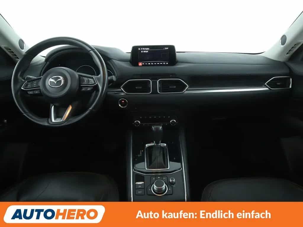 Mazda CX-5 2.2 Turbodiesel Sports-Line AWD Aut*NAVI* 05/2019-photo-11