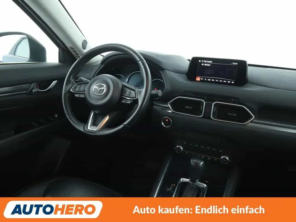 Mazda CX-5 2.2 Turbodiesel Sports-Line AWD Aut*NAVI* 05/2019-photo-12