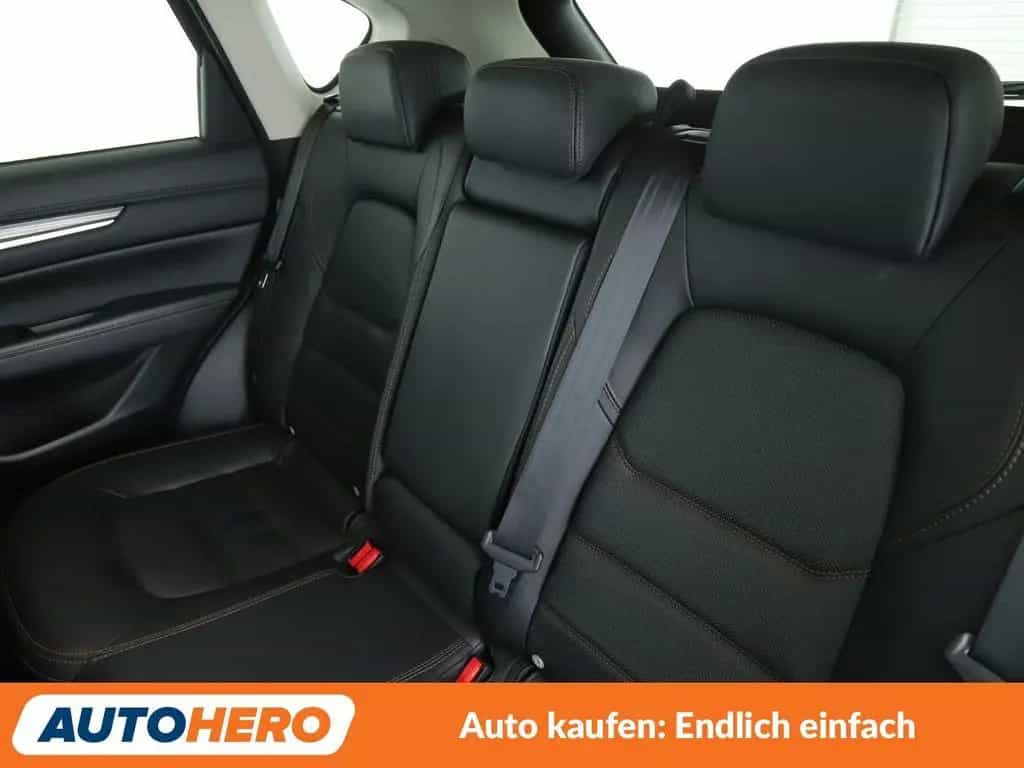 Mazda CX-5 2.2 Turbodiesel Sports-Line AWD Aut*NAVI* 05/2019-photo-13