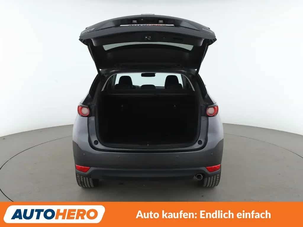 Mazda CX-5 2.2 Turbodiesel Sports-Line AWD Aut*NAVI* 05/2019-photo-16