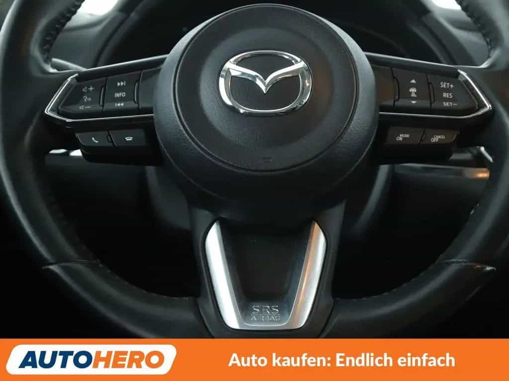 Mazda CX-5 2.2 Turbodiesel Sports-Line AWD Aut*NAVI* 05/2019-photo-18