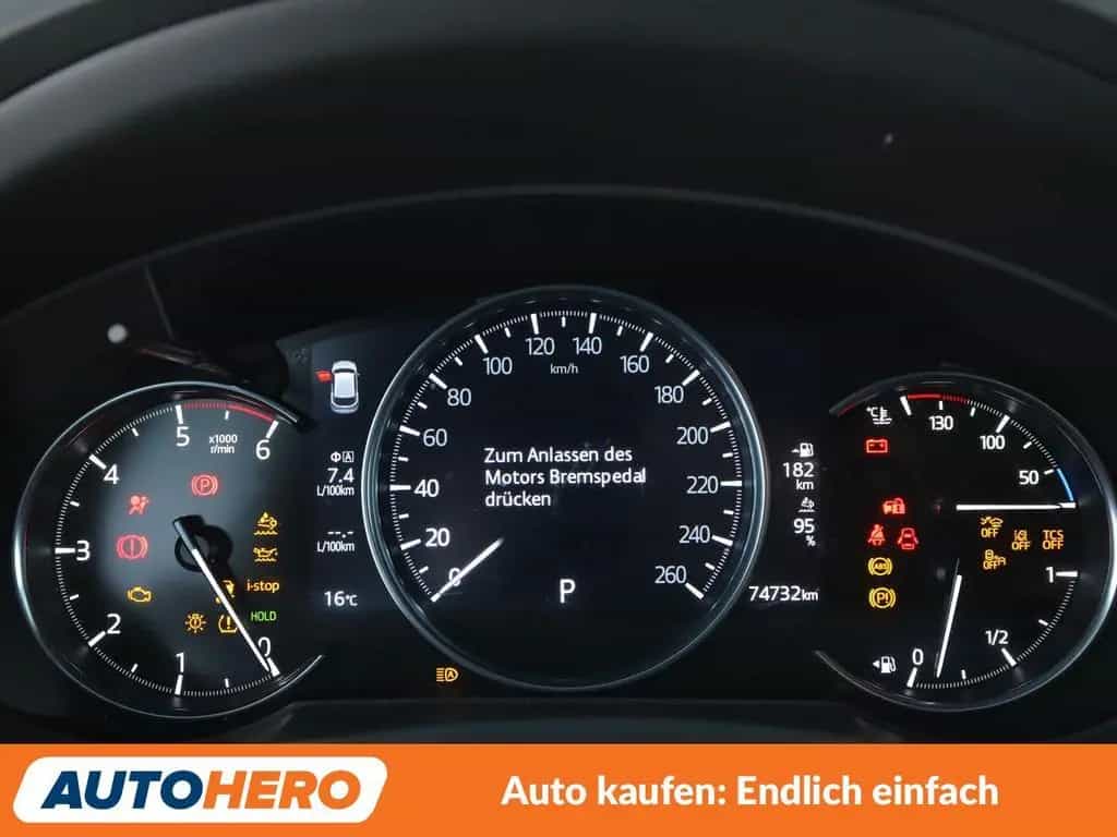 Mazda CX-5 2.2 Turbodiesel Sports-Line AWD Aut*NAVI* 05/2019-photo-19