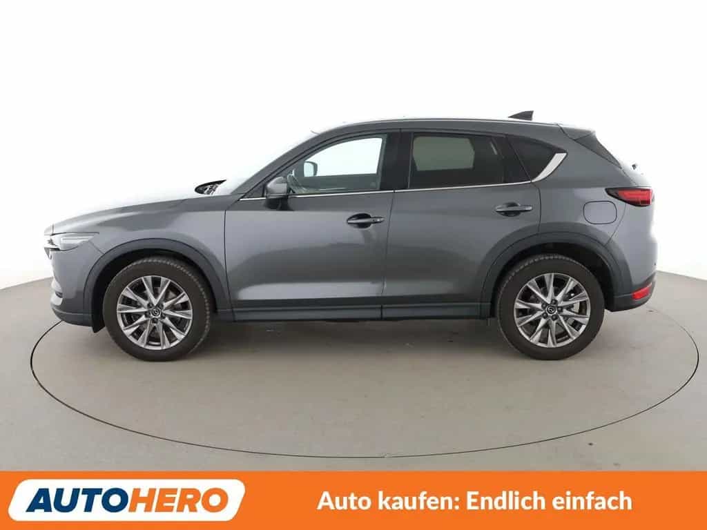 Mazda CX-5 2.2 Turbodiesel Sports-Line AWD Aut*NAVI* 05/2019-photo-2