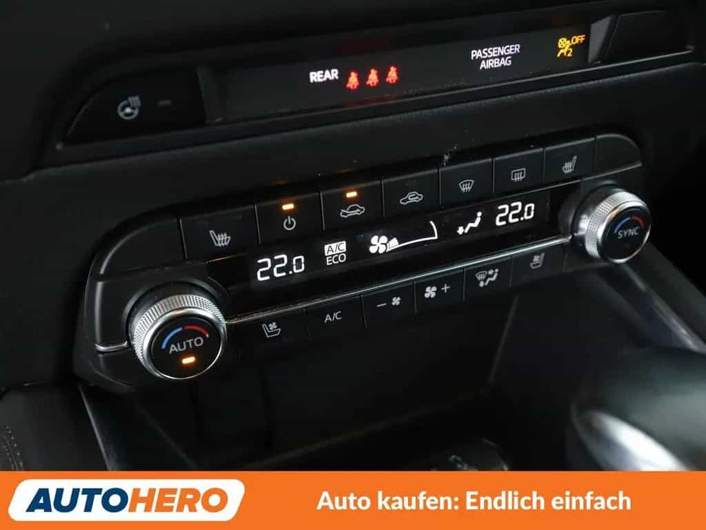Mazda CX-5 2.2 Turbodiesel Sports-Line AWD Aut*NAVI* 05/2019-photo-21