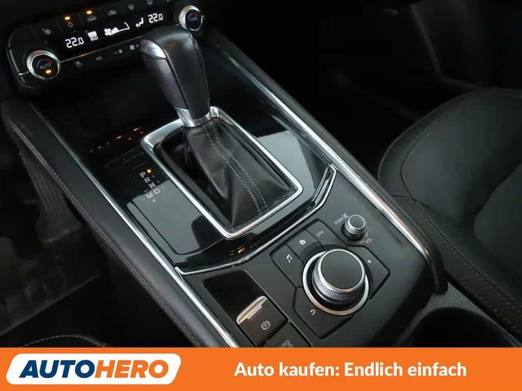 Mazda CX-5 2.2 Turbodiesel Sports-Line AWD Aut*NAVI* 05/2019-photo-22