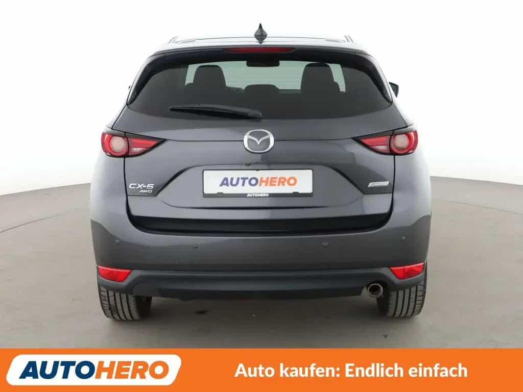 Mazda CX-5 2.2 Turbodiesel Sports-Line AWD Aut*NAVI* 05/2019-photo-4