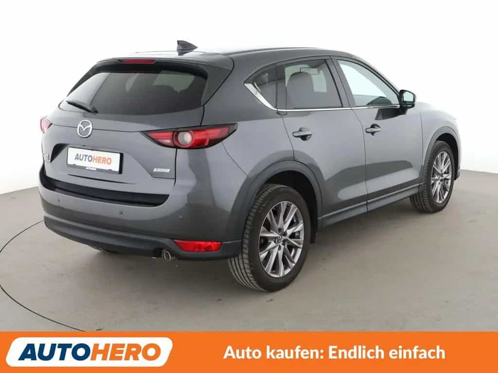Mazda CX-5 2.2 Turbodiesel Sports-Line AWD Aut*NAVI* 05/2019-photo-5