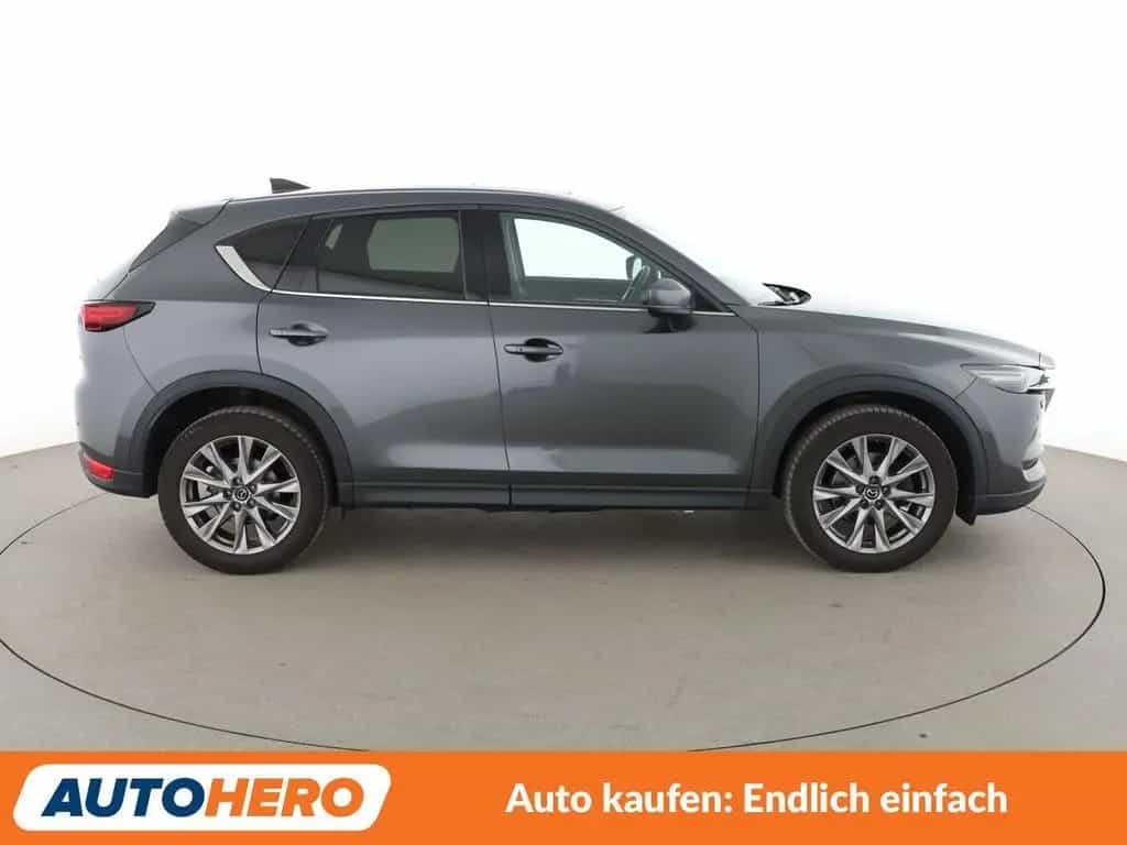 Mazda CX-5 2.2 Turbodiesel Sports-Line AWD Aut*NAVI* 05/2019-photo-6