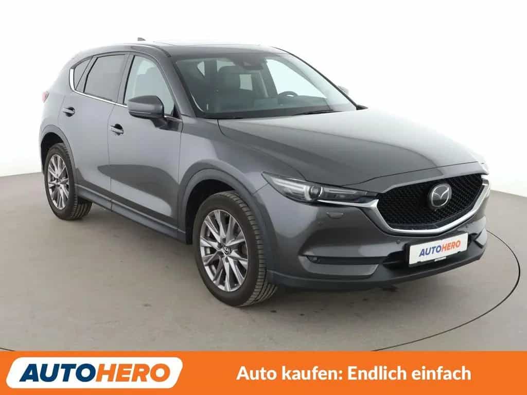 Mazda CX-5 2.2 Turbodiesel Sports-Line AWD Aut*NAVI* 05/2019-photo-7