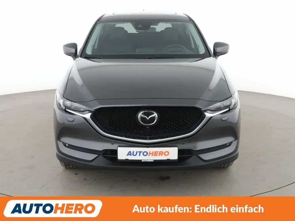Mazda CX-5 2.2 Turbodiesel Sports-Line AWD Aut*NAVI* 05/2019-photo-8
