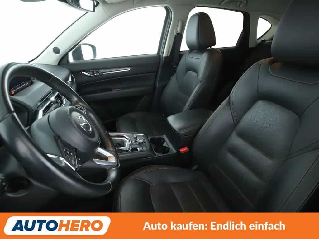 Mazda CX-5 2.2 Turbodiesel Sports-Line AWD Aut*NAVI* 05/2019-photo-9