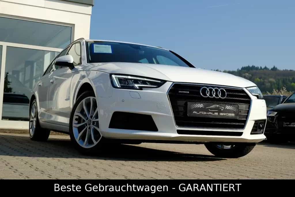 Audi A4 Avant 40 TDI S-tr. quattro sport"MATRIX"ACC" 07/2019-photo-0
