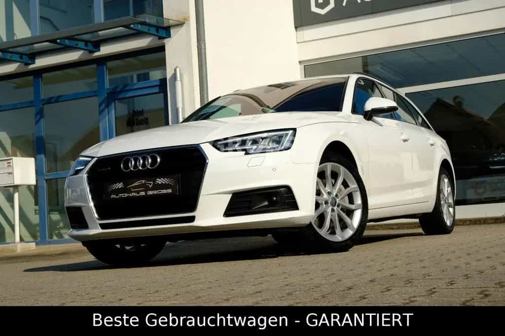 Audi A4 Avant 40 TDI S-tr. quattro sport"MATRIX"ACC" 07/2019-photo-1