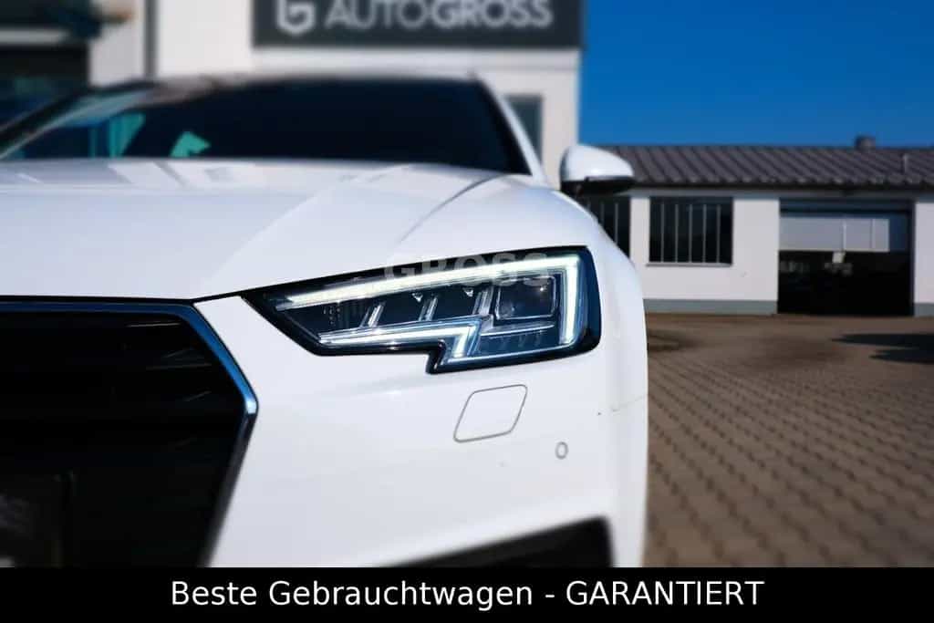 Audi A4 Avant 40 TDI S-tr. quattro sport"MATRIX"ACC" 07/2019-photo-10