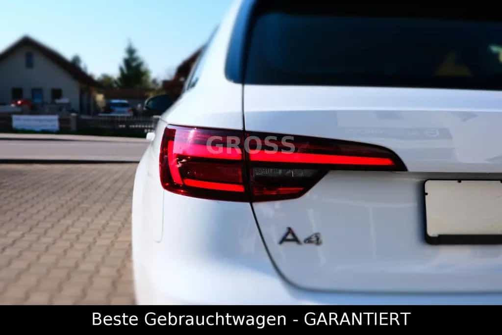 Audi A4 Avant 40 TDI S-tr. quattro sport"MATRIX"ACC" 07/2019-photo-11