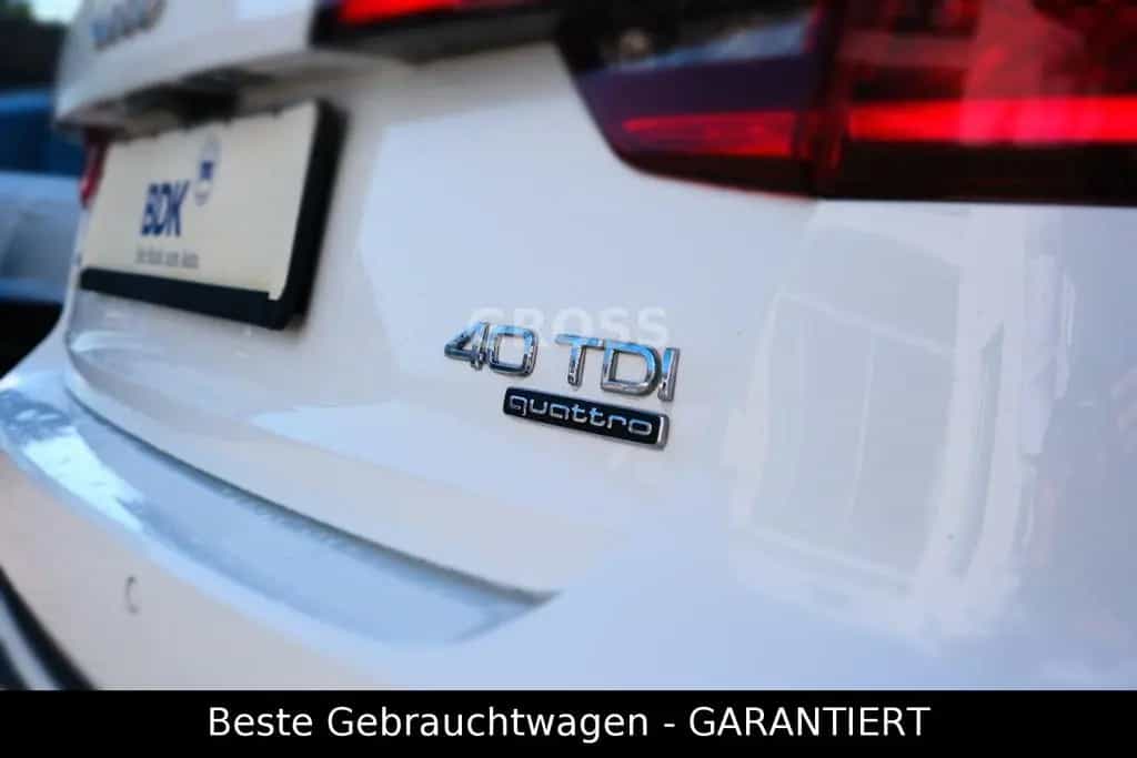 Audi A4 Avant 40 TDI S-tr. quattro sport"MATRIX"ACC" 07/2019-photo-12