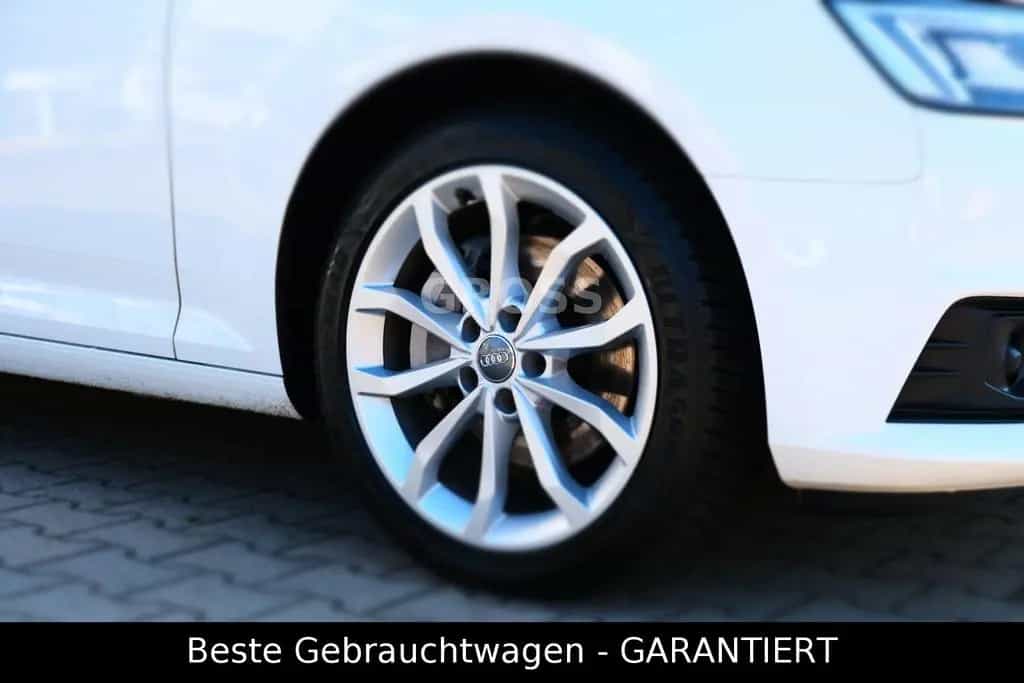 Audi A4 Avant 40 TDI S-tr. quattro sport"MATRIX"ACC" 07/2019-photo-13