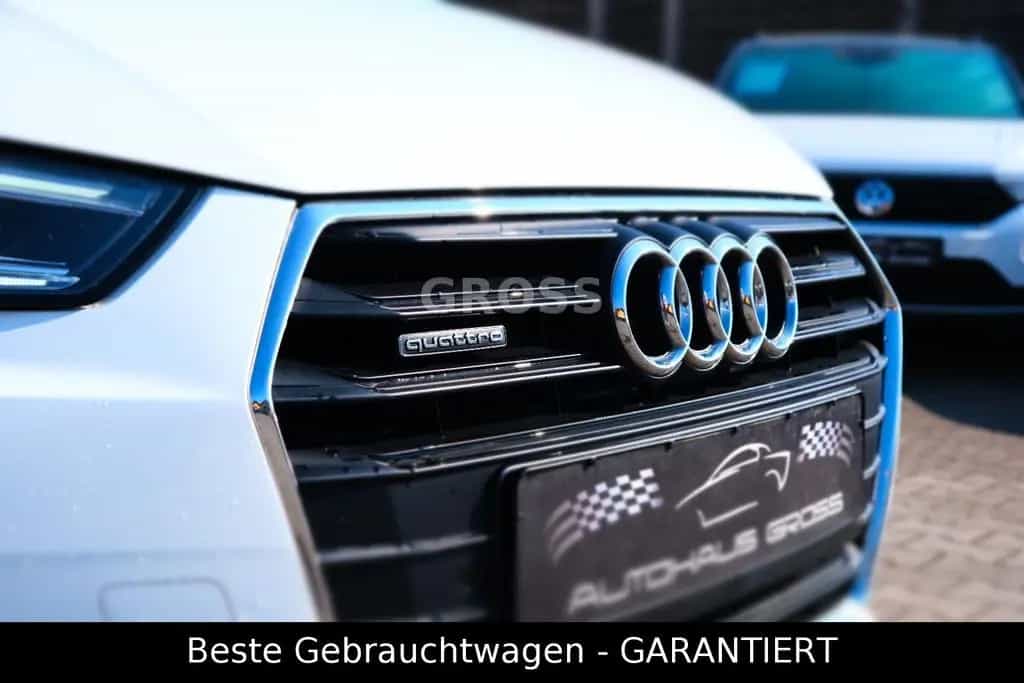 Audi A4 Avant 40 TDI S-tr. quattro sport"MATRIX"ACC" 07/2019-photo-14