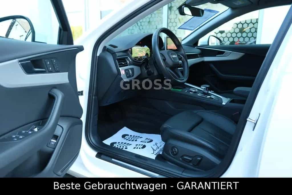 Audi A4 Avant 40 TDI S-tr. quattro sport"MATRIX"ACC" 07/2019-photo-15