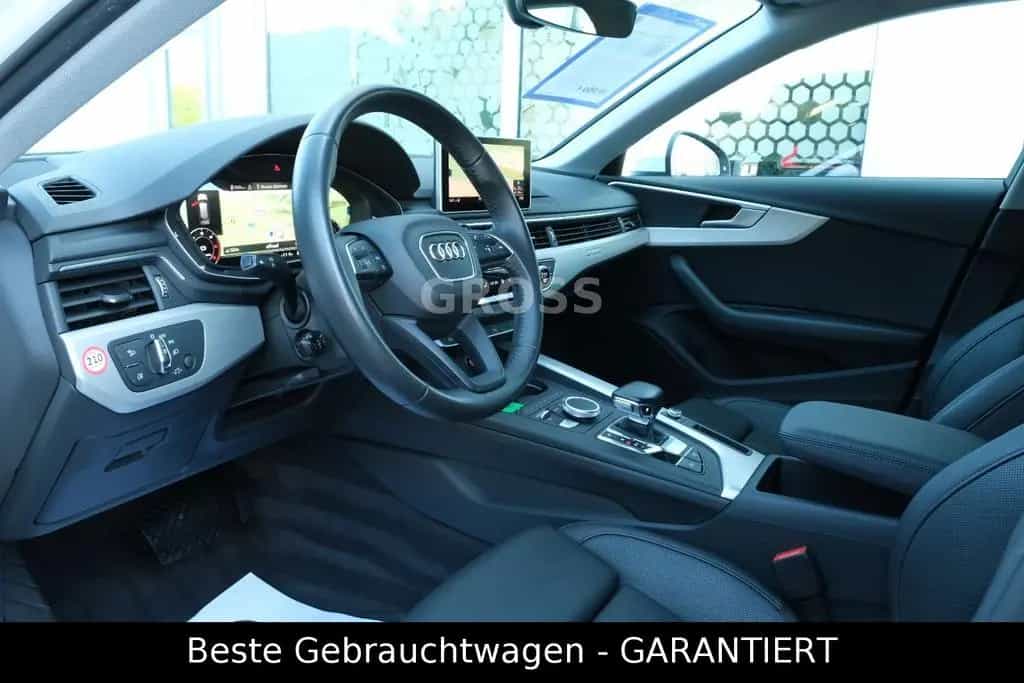 Audi A4 Avant 40 TDI S-tr. quattro sport"MATRIX"ACC" 07/2019-photo-16