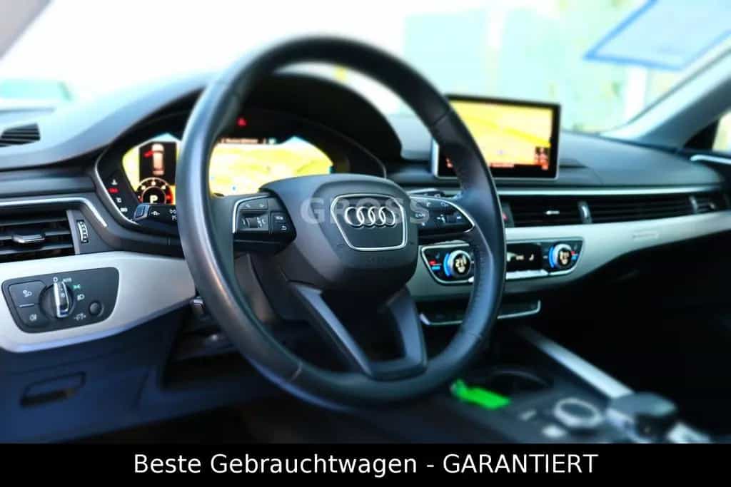 Audi A4 Avant 40 TDI S-tr. quattro sport"MATRIX"ACC" 07/2019-photo-19