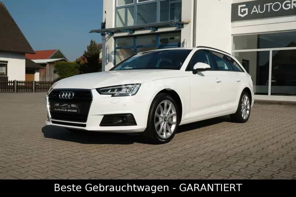 Audi A4 Avant 40 TDI S-tr. quattro sport"MATRIX"ACC" 07/2019-photo-2