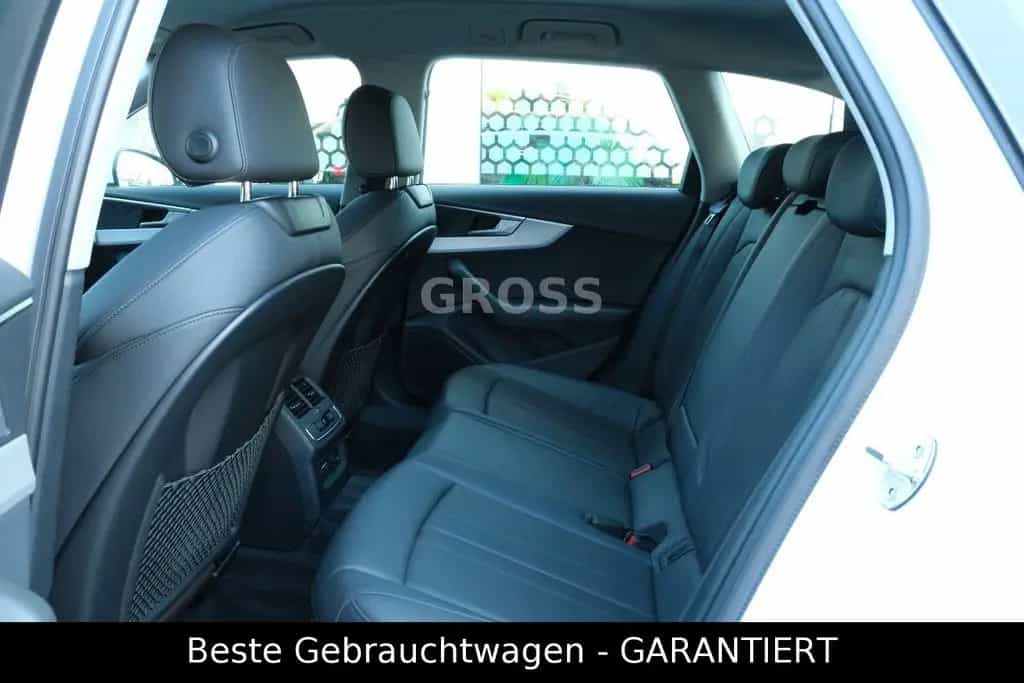Audi A4 Avant 40 TDI S-tr. quattro sport"MATRIX"ACC" 07/2019-photo-20