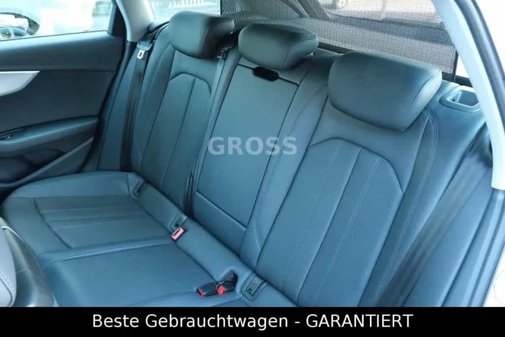 Audi A4 Avant 40 TDI S-tr. quattro sport"MATRIX"ACC" 07/2019-photo-21
