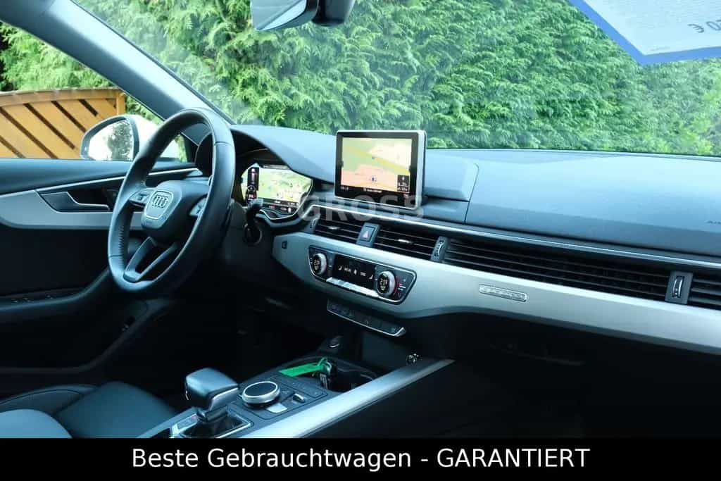 Audi A4 Avant 40 TDI S-tr. quattro sport"MATRIX"ACC" 07/2019-photo-22