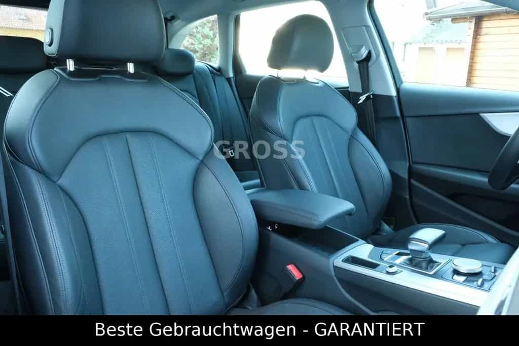 Audi A4 Avant 40 TDI S-tr. quattro sport"MATRIX"ACC" 07/2019-photo-23