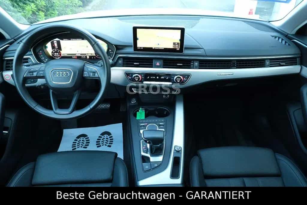 Audi A4 Avant 40 TDI S-tr. quattro sport"MATRIX"ACC" 07/2019-photo-24