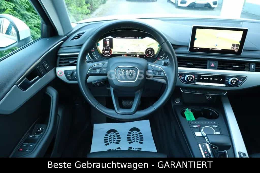 Audi A4 Avant 40 TDI S-tr. quattro sport"MATRIX"ACC" 07/2019-photo-25