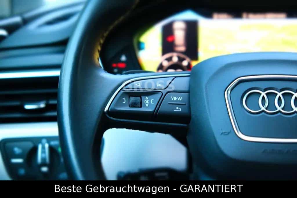 Audi A4 Avant 40 TDI S-tr. quattro sport"MATRIX"ACC" 07/2019-photo-27