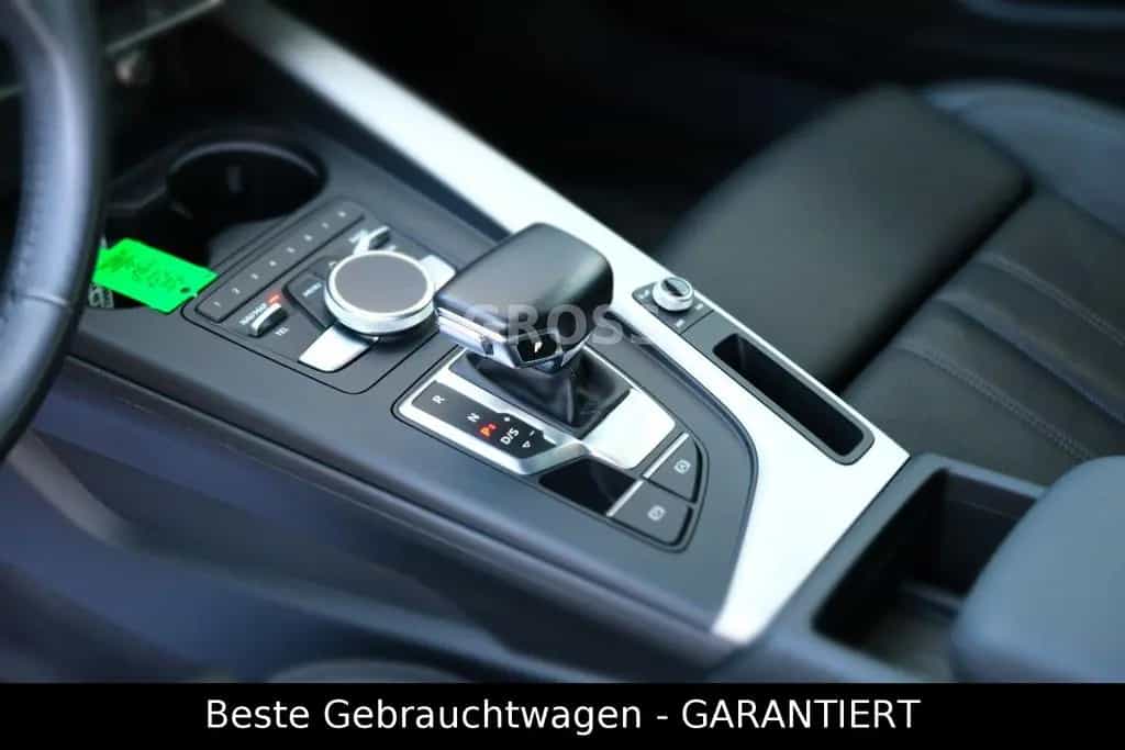 Audi A4 Avant 40 TDI S-tr. quattro sport"MATRIX"ACC" 07/2019-photo-28
