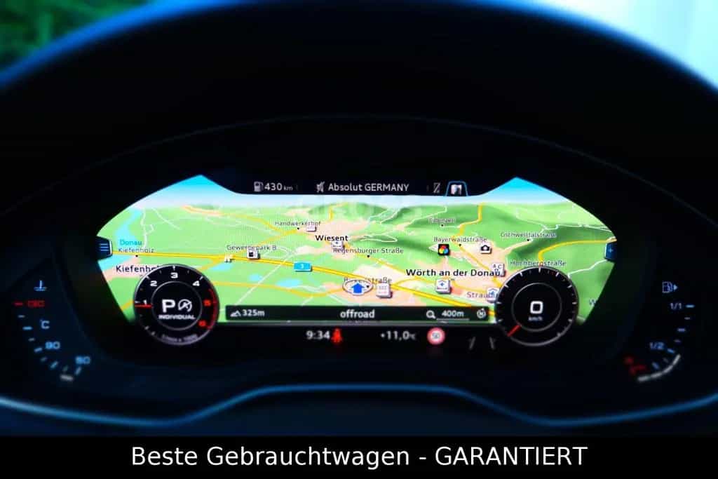 Audi A4 Avant 40 TDI S-tr. quattro sport"MATRIX"ACC" 07/2019-photo-29