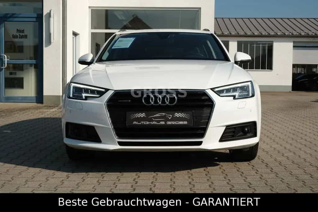 Audi A4 Avant 40 TDI S-tr. quattro sport"MATRIX"ACC" 07/2019-photo-3