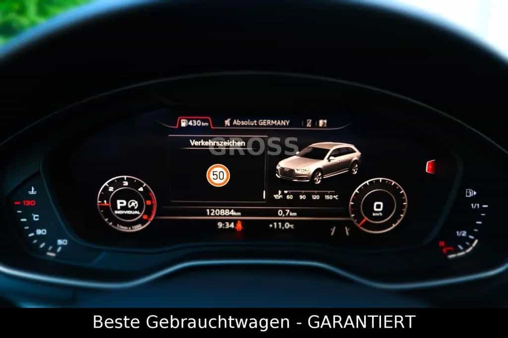 Audi A4 Avant 40 TDI S-tr. quattro sport"MATRIX"ACC" 07/2019-photo-30