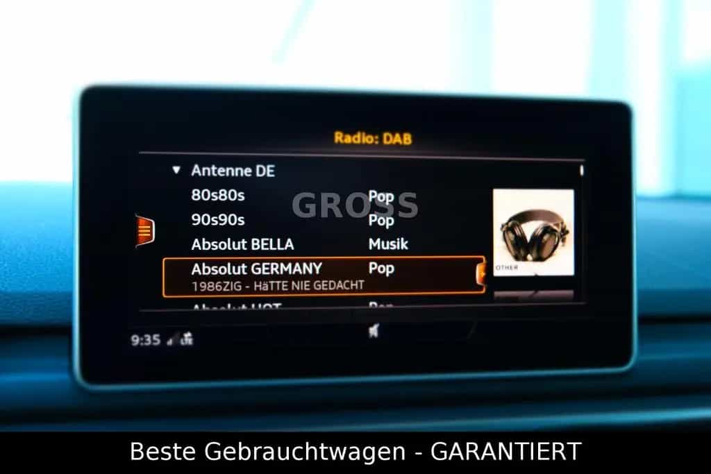 Audi A4 Avant 40 TDI S-tr. quattro sport"MATRIX"ACC" 07/2019-photo-33