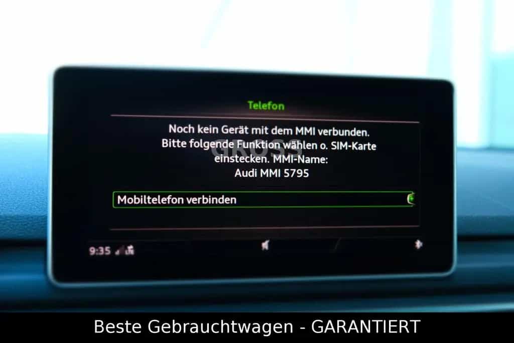 Audi A4 Avant 40 TDI S-tr. quattro sport"MATRIX"ACC" 07/2019-photo-34